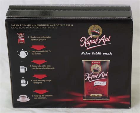 Kopi Kapal Api Special Edition Tpack Ilmu Pengetahuan And Teknologi