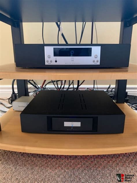 Linn Majik C Power Amplifier Photo Us Audio Mart