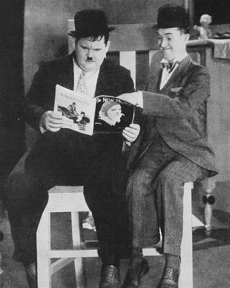 Somerset House Images Laurel And Hardy