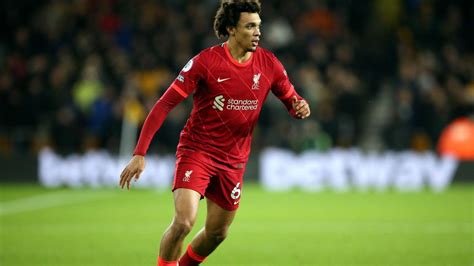 Liverpool Trent Alexander Arnold Futur Capitaine