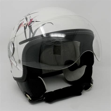 Bamboo Kiwi CASQUES D GRIFF MOTO