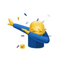 Dab Emoji GIFs | Tenor