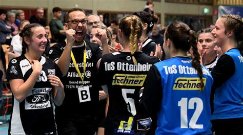 Lokalsport Handball Südbadenliga Frauen Mit welchem Aufgebot kommt