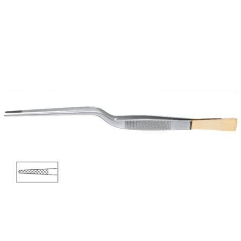 Cushing Bayonet Forceps Alira Medical Devices