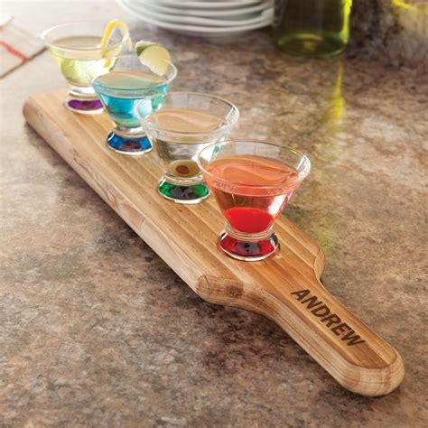 This Personalized Tasting Set Will Be The Hit Of The Party Tasting