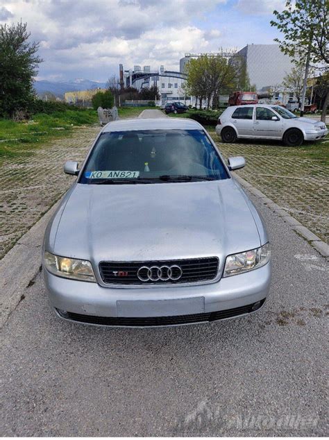 Audi A Tdi Kw Cijena Crna Gora Nik I Nik I U I