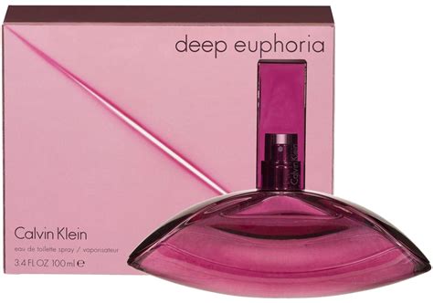 Elegantica Calvin Klein Euphoria Deep Eau De Toilette