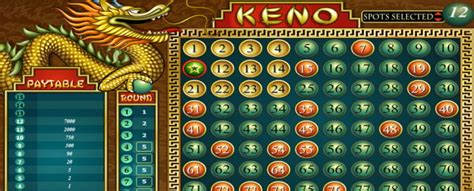 Daily Keno Canada How To Play This Popular Lotto Game