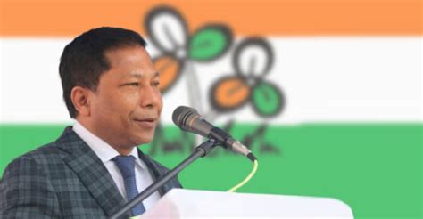 Meghalaya Vote Tmc Leader Mukul Sangma Loses From Tikrikilla