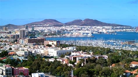 Las Palmas De Gran Canaria Se Posiciona Como Una De Las Mejores