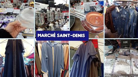 March Saint Denis Arrivage Nouveaut Mars Youtube