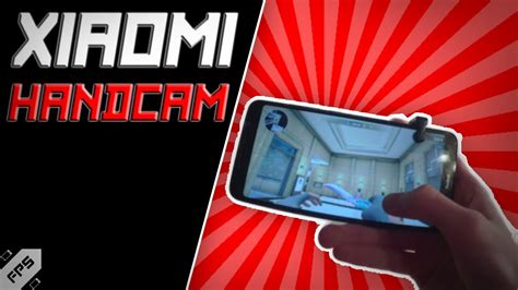 Critical Ops Xiaomi Redmi 7A HANDCAM USTAWIENIA FPS Mobile YouTube