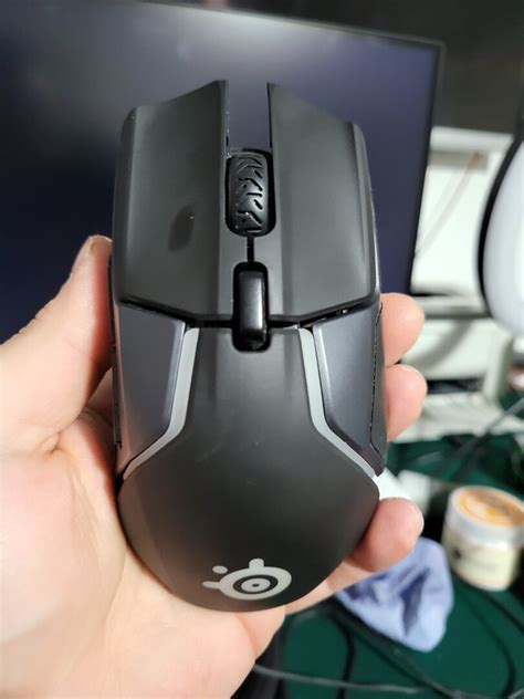 SteelSeries Rival 600 RGB GAMING MOUSE Ποντίκια Insomnia gr