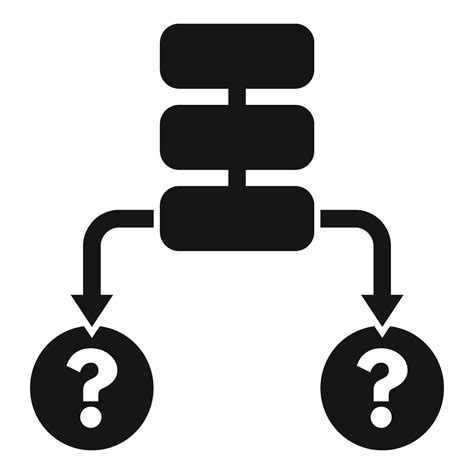 Lost block different icon simple vector. Square report 38949622 Vector