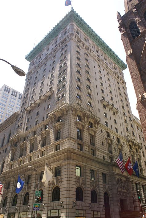 The Peninsula New York (Manhattan, 1905) | Structurae