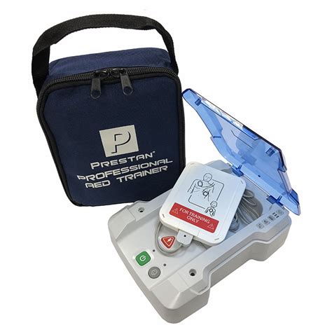 Prestan Professional Aed Trainer Plus Automatic External