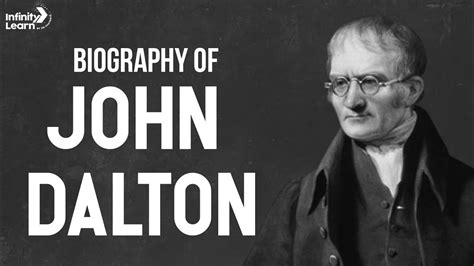 John Dalton Biography Early Life Atomic Theory Legacy And Death Il