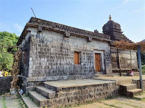 Beautiful Bettada Byraveshwara Temple Sakleshpur Karnataka