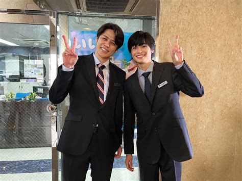 『転職の魔王様』 On Instagram ／ 転職の魔王様 第6話放送まで3️⃣時間 📸6話オフショット先出し📸 7度目の転職に挑む 『転職王子』こと 宮野真守 さんと