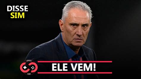 APÓS O SIM FLAMENGO PROGRAMA DATA DE ESTREIA DE TITE YouTube