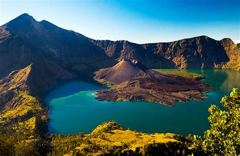 Pasca Gempa Jalur Pendakian Gunung Rinjani Resmi Dibuka Pontas Id