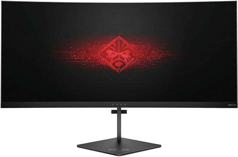 HP Omen X35 Review 100Hz QHD Ultrawide Gaming Monitor With G Sync