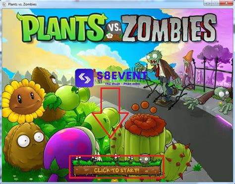 T I Plants Vs Zombies Full Crack C Quy N H Ng D N A Z