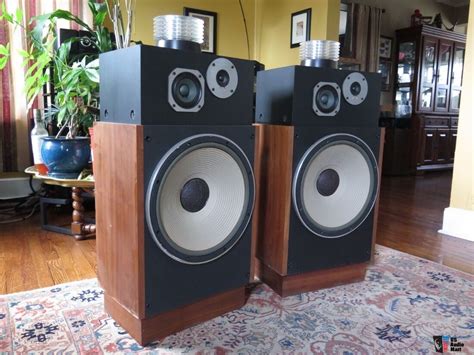 Pioneer HPM 1500 Speakers Audiophile Quality HPM 150 Photo 1873763