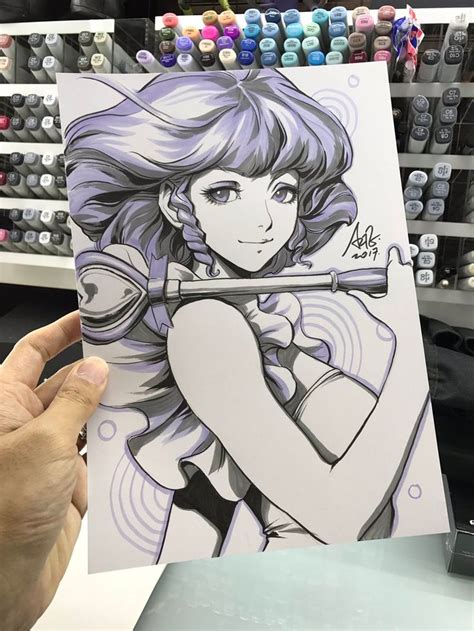 Stanley Artgerm™ Lau Artgerm On X Sketches Anime Art Character Art