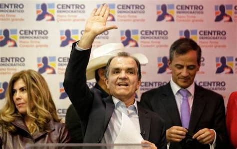 Zuluaga Ganó En El Centro Democrático Candidato Presidencial Para 2022