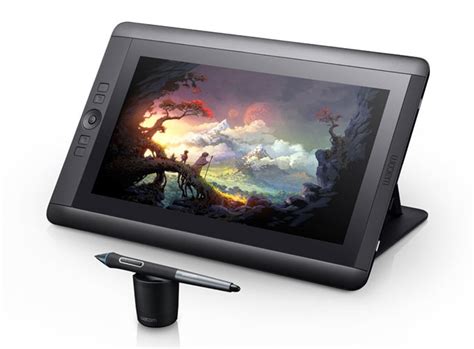 Wacom Intros 999 Cintiq 13HD 1080p Tablet With Pro Pen Video 9to5Mac