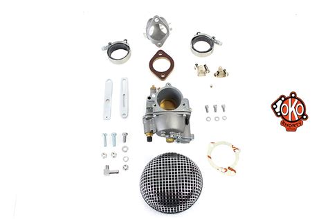 Sands Super E And Oko Carburetor Body Rebuild Kit