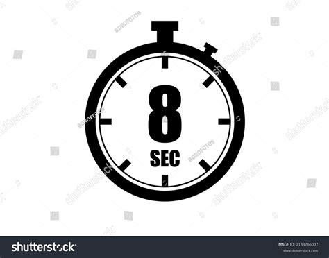 2,805 8 Seconds Countdown Images, Stock Photos & Vectors | Shutterstock