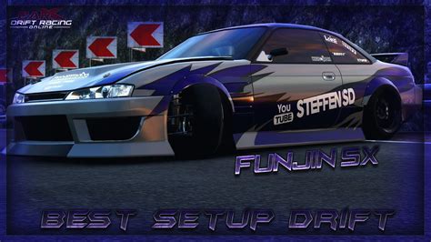 Carx Drift Racing Online Ps Best Fujin Sx Ultimate Drift Youtube