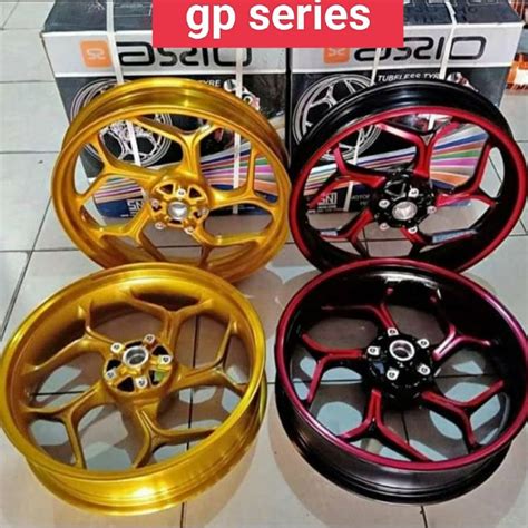 Jual VELG RACING AXIO CB 150R CBR 150R VIXION NEW NVL NVA MEGAPRO