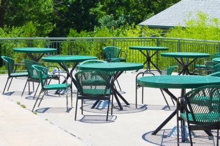 Top 15 Best Metal Outdoor Dining Sets - Guide & Reviews for 2022CleanHomeZone