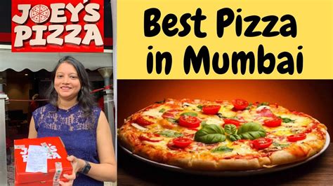 Best Pizza In Mumbai Joeys Pizza Malad Veg And Non Veg Pizza