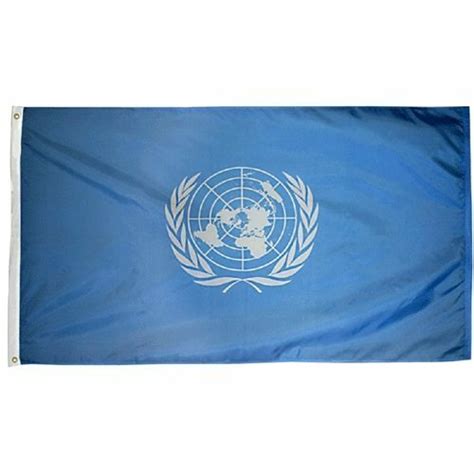 United Nations Flag - International Organization Flags - Flags.com