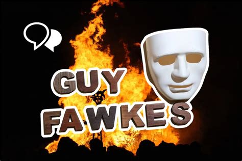 Qué es la noche de Guy Fawkes Descubre la Bonfire Night