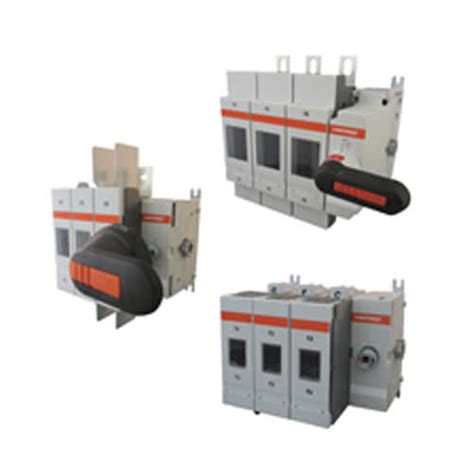 Low Voltage Disconnect Switch Fused Ritm Industry