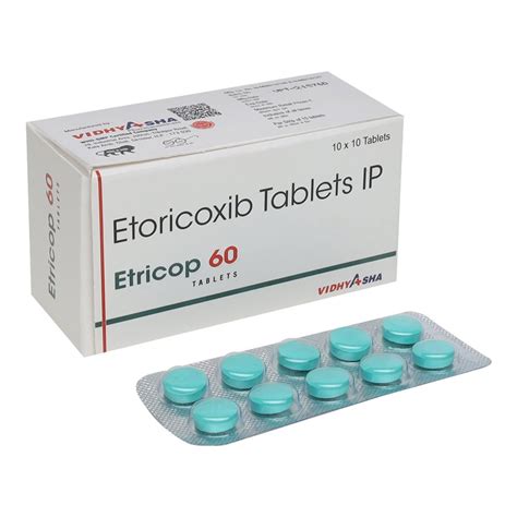 Etoricoxib Mg Tablets At Rs Strip In New Delhi Id