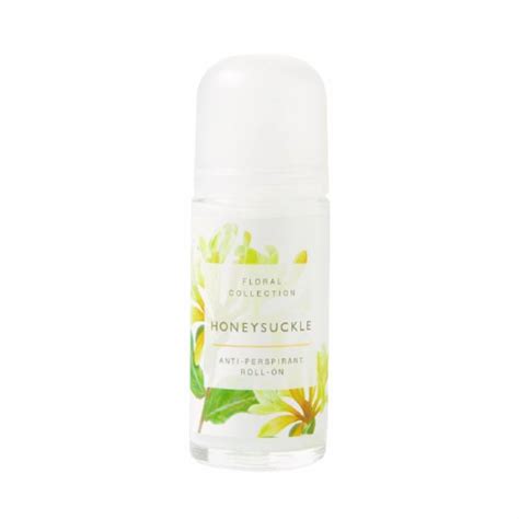 Marks And Spencer Honeysuckle Roll On Deodorant Anti Perspirant