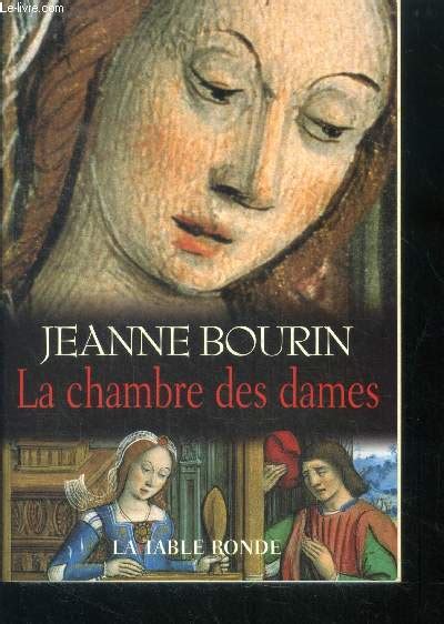 La Chambre Des Dames De Bourin Jeanne Achat Livres Ref Ro