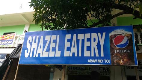 Shazel Eatery Cafe Iloilo City