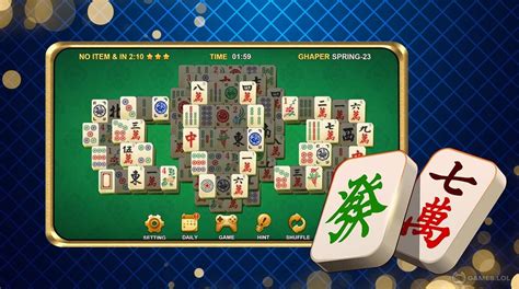 Online Mahjong Game: Free PC Game Download