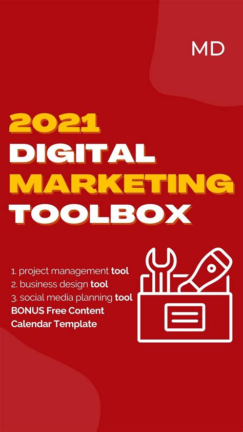 Digital Marketing Toolbox Artofit