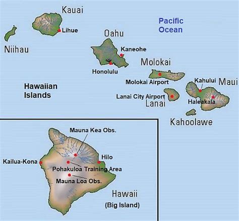 Hawaii Temperatures In August Climates To Travel