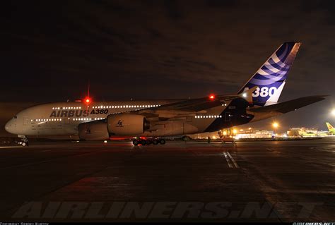 Airbus A380-861 - Airbus | Aviation Photo #1598621 | Airliners.net