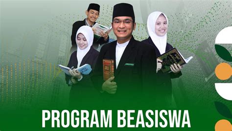 Pendaftaran Program Beasiswa Santri Berprestasi 2024 Sudah Dibuka