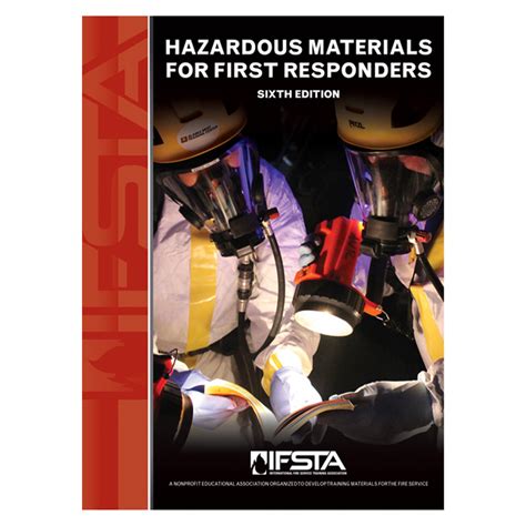 Hazardous Materials for First Responders, 6th Edition